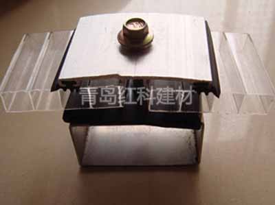 陽光板安裝
